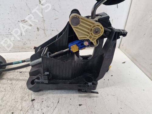 Shift knob CITROËN C4 II (NC_) 1.6 VTi 120 (NC5FS0, NC5FS9) | BP30669028I34 