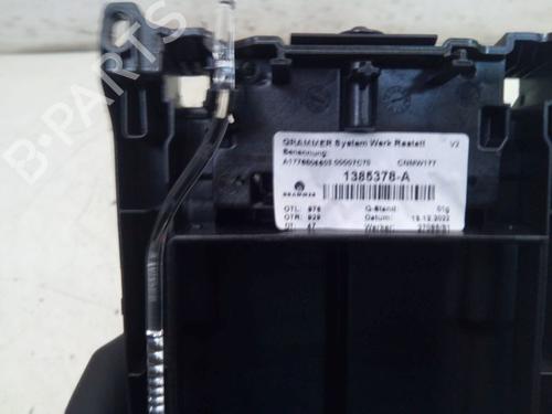 Armrest / Center console MERCEDES-BENZ A-CLASS (W177) A 200 (177.087) | BP29105128I20 