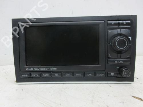 Electronic module AUDI A4 B7 Avant (8ED) 2.5 TDI | BP29097780M83
