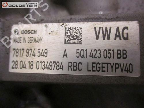 Steering rack SKODA OCTAVIA III Combi (5E5, 5E6) 2.0 TDI 4x4 | BP37105221M22 - Image 8