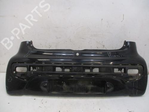 Used Rear bumper CITROËN C1 (PM_, PN_) 1.4 HDi (54 hp) 18793368