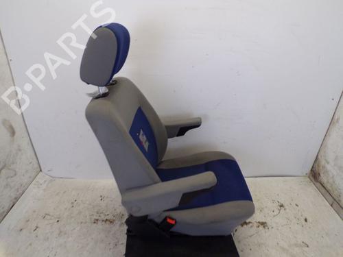 Left front seat VW TRANSPORTER T4 Bus (70B, 70C, 7DB, 7DK, 70J, 70K, 7DC, 7DJ) 2.5 TDI | BP29095409C15