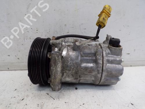 AC compressor PEUGEOT 207 CC (WD_) 1.6 16V | BP29099618M34 