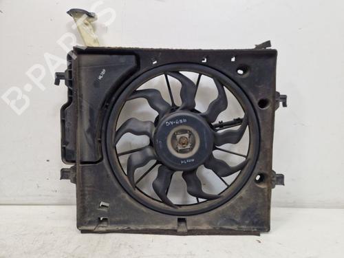Lüfter für Lüfter KIA PICANTO II (TA) 1.0 (69 hp) 33276109 33276109