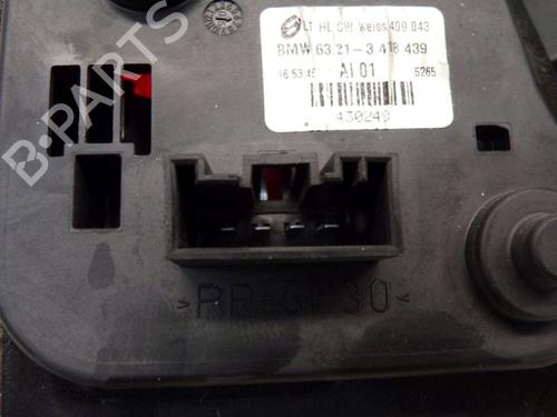 Left taillight BMW X3 (E83) 3.0 i xDrive | BP24336572C34 