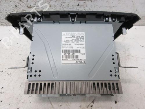 Radio MITSUBISHI MIRAGE / SPACE STAR VI Hatchback (A0_A) 1.0 (A05A) | BP29093682E6