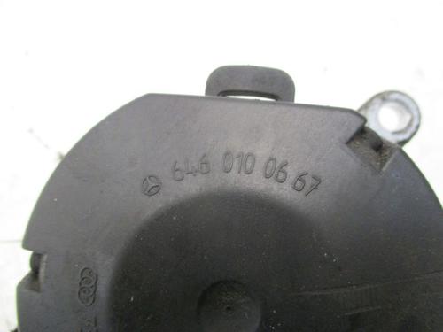 Vacuum pump MERCEDES-BENZ E-CLASS (W211) E 220 CDI (211.006) | BP19296785M80 