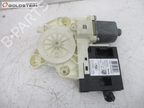 Rudehejsemekanisme Højre bagtil Rudehejsemekanisme Højre bagtil FORD FOCUS II Saloon (DB_, FCH, DH) 2.0 TDCi (110 hp) 37103675 37103675