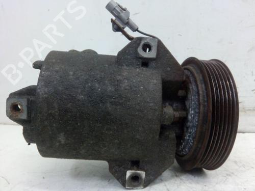 AC compressor MITSUBISHI MIRAGE / SPACE STAR VI Hatchback (A0_A) 1.0 (A05A) | BP31703041M34 - Image 4