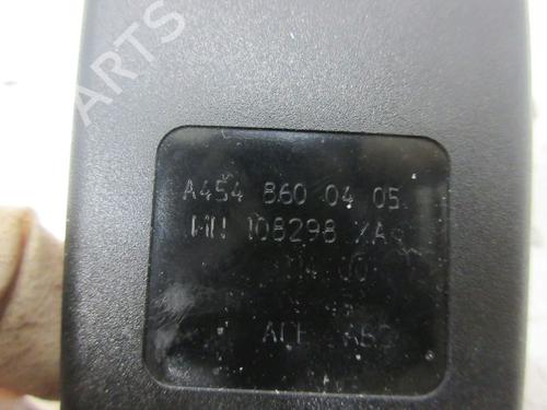 Seat buckle SMART FORFOUR (454) 1.3 (454.031) | BP37127596I32 - Image 6