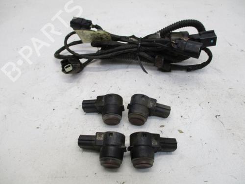 Elektronisk modul JEEP CHEROKEE (KJ) 3.7 4x4 (204 hp) 18802538