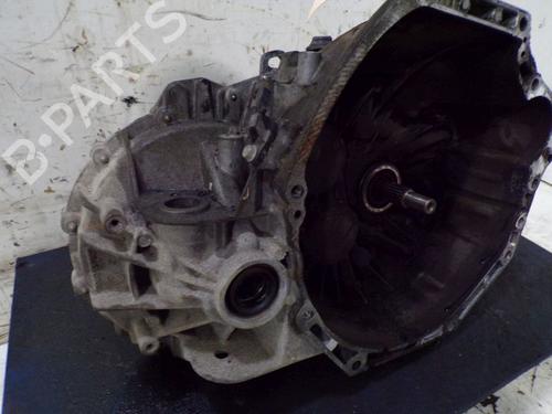 Gearbox OPEL VIVARO B Van (X82) 1.6 CDTI (05) | BP29095660M3