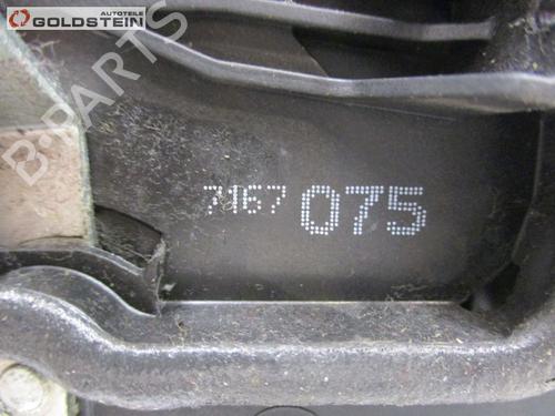 Rear left lock BMW X5 (E70) 3.0 d | BP18760972C100 
