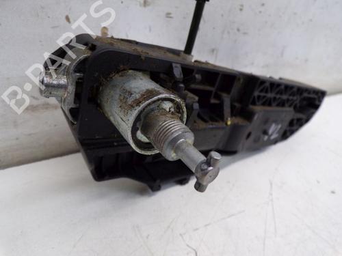 Front left exterior door handle ALFA ROMEO MITO (955_) 1.4 TJet (955AXG1A) | BP29101235C128 
