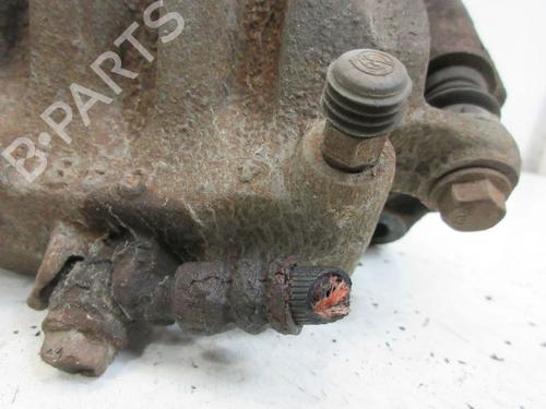 Left front brake caliper SUBARU IMPREZA Hatchback (GR, GH, G3) 2.0 D AWD | BP37127368M105 - Image 6