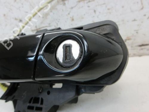 Front left exterior door handle BMW 1 (E87) 116 d | BP29092415C128 