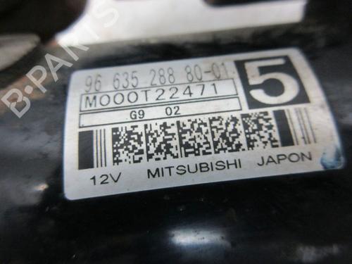 Starter CITROËN C5 II Break (RE_) 1.6 HDi (RE9HZC, RE9HYB) | BP30668467M8