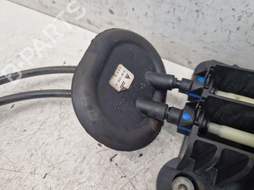 Shift knob PEUGEOT 208 I (CA_, CC_) 1.4 VTi | BP29101968I34 