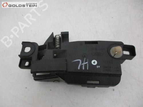 Rear left exterior door handle FORD S-MAX (WA6) 2.0 TDCi | BP18750401C130