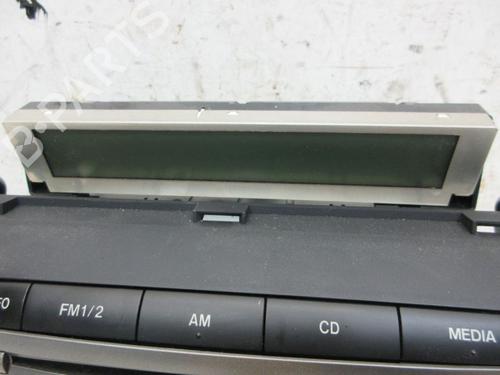 Radio MAZDA 3 (BK) 1.6 DI Turbo | BP29087542E6