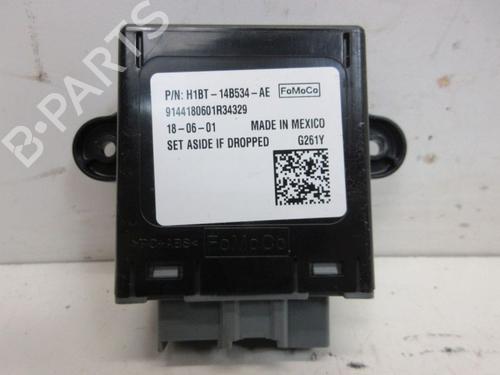 Computer FORD FIESTA VII (HJ, HF) 1.5 ST EcoBoost (200 hp) 22353833