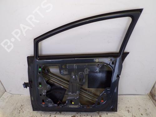 Right front door SEAT LEON (1P1) 2.0 TDI 16V | BP29095840C3 