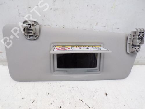 Right sun visor RENAULT ZOE (BFM_) ZOE | BP37132272I2 - Image 4
