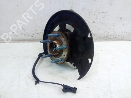 Used Left front steering knuckle Left front steering knuckle 37138005 37138005