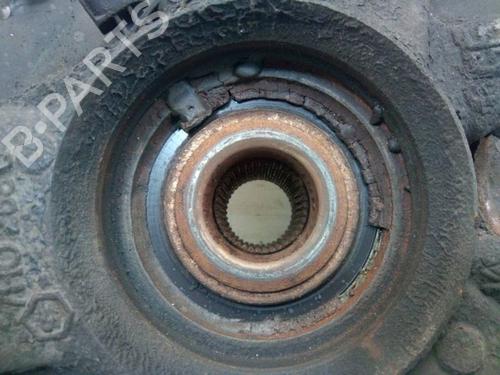 Right front steering knuckle VW TRANSPORTER T5 Van (7HA, 7HH, 7EA, 7EH) 1.9 TDI | BP31702435M26  - Image 7