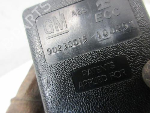 Seat buckle OPEL SENATOR B (V88) 3.0 i Cat (P19) | BP29092274I32 