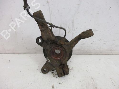 Right front steering knuckle FORD FIESTA VI (CB1, CCN) 1.25 | BP18791707M26 