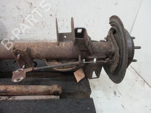 Rear axle JEEP CHEROKEE (KJ) 3.7 4x4 | BP18802484M2 