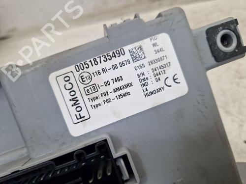 Control unit FORD KA (RU8) 1.2 | BP31811954M11 