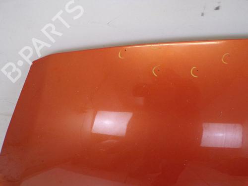 Hood MITSUBISHI COLT CZC VI Convertible (RG) 1.5 (Z36A) | BP29098142C1 