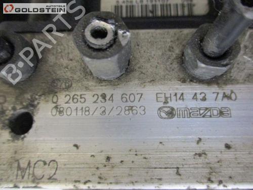 Electronic module MAZDA CX-7 (ER) 2.3 MZR DISI Turbo AWD (ER3P) | BP37103724M83 - Image 5