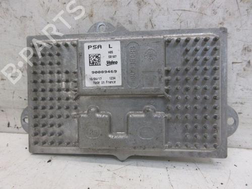 Used Control unit Control unit FORD FIESTA VII (HJ, HF) 1.0 EcoBoost mHEV (125 hp) 32661227 32661227