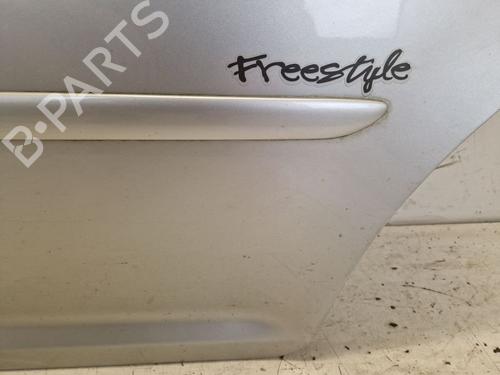 Left rear door VW TOURAN (1T1, 1T2) 1.4 TSI | BP28276768C4 