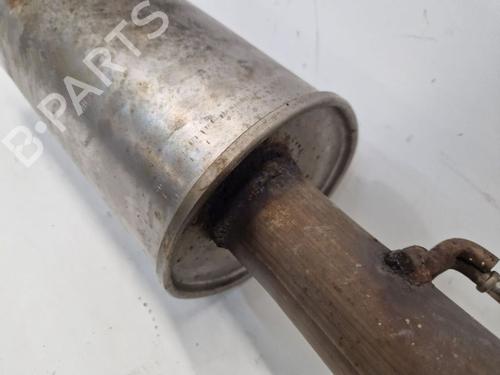 Exhaust system BMW 1 (F20) 116 d | BP31702109M121 