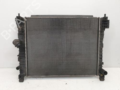 Water radiator CHEVROLET TRAX 1.7 TD AWD | BP32452612M31 - Image 2