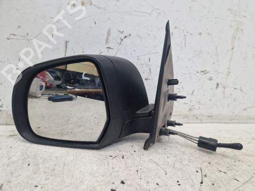 Used Left mirror Left mirror NISSAN MICRA IV (K13K, K13KK) 1.2 (80 hp) 40181484 40181484