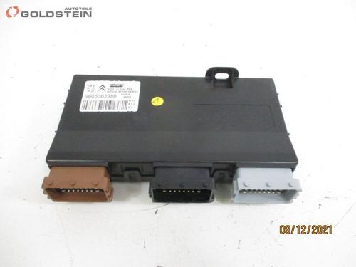 Used Electronic module CITROËN C5 III Break (RW_) 2.2 HDi (RW4HTH) (170 hp) 18789835