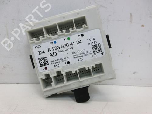 Used Control unit MERCEDES-BENZ EQS (V297) EQS 450+ (297.123) (333 hp) 21489748