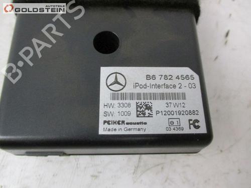 Control unit MERCEDES-BENZ GL-CLASS (X164) GL 420 CDI 4-matic (164.828) | BP37101014M11 - Image 2