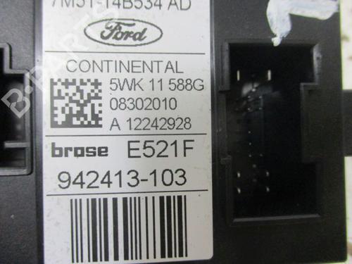 Rear left window mechanism FORD KUGA I 2.0 TDCi | BP18795902C24 