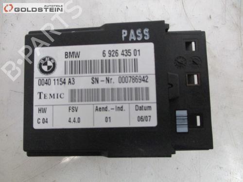 Used Electronic module Electronic module BMW 3 (E90) 320 d (163 hp) 18749322 18749322