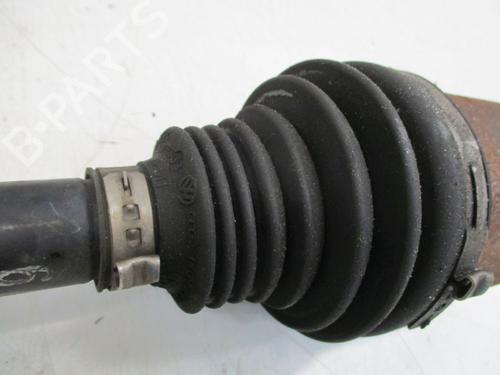 Left front driveshaft VW JETTA IV (162, 163, AV3, AV2) 2.0 TDI | BP32661311M38  - Image 8