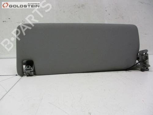 Left sun visor VW TOUAREG (7LA, 7L6, 7L7) 2.5 R5 TDI | BP18762570I1