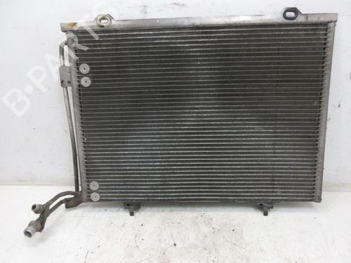 AC radiator MERCEDES-BENZ SLK (R170) 230 Kompressor (170.447) | BP18807865M32 