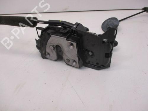 Front right lock RENAULT CLIO IV (BH_) 1.2 TCe 120 (BHM0) | BP29083650C97 