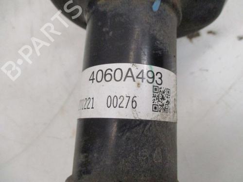 Left front shock absorber MITSUBISHI MIRAGE / SPACE STAR VI Hatchback (A0_A) 1.2 | BP28174670M16 